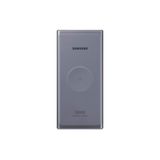 Pacote De Bateria De Carregador Sem Fio Portátil 10.000mah Samsung