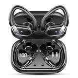 Fones De Ouvido Sem Fio Com Bluetooth 5.4 50hrs Playtime Ipx7