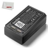 Bateria Godox V1pro V1 Pro Vb30 Li-ion 7,2 V 2980 Mah
