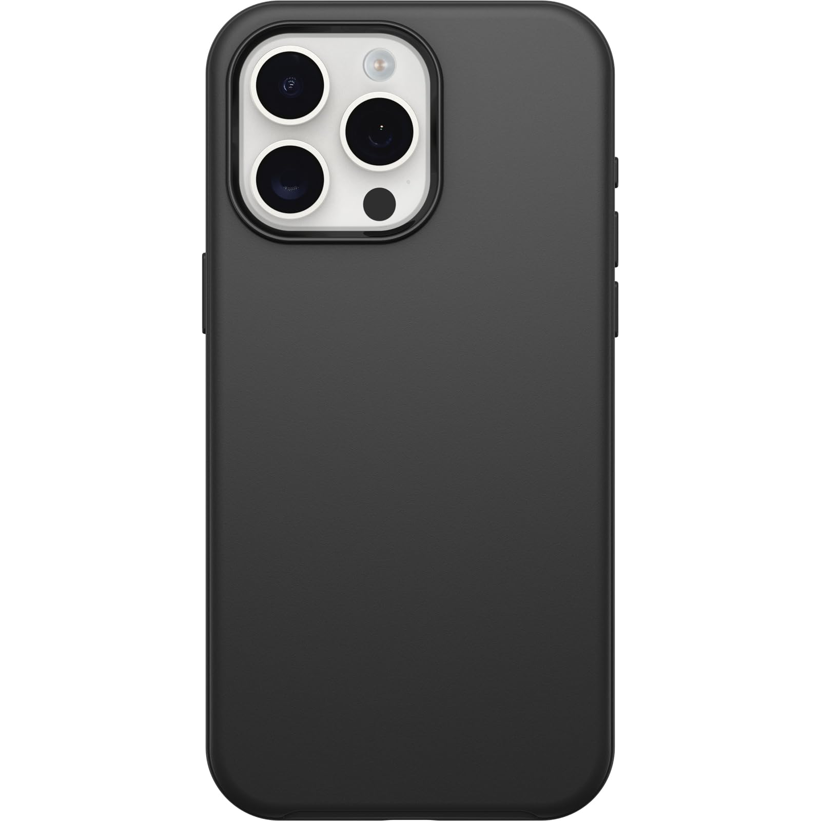 Capa Otterbox Symmetry Series Para Iphone 15 Pro Max - Preta
