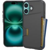 Capa Tipo Carteira Smartish® Iphone 16 Wallet Slayer Vol. 1 Preta