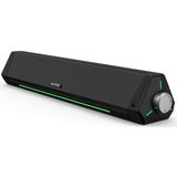 Alto-falantes De Computador Bluedee Bluetooth Soundbar Hifi Stereo