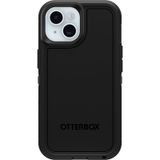 Capa Otterbox Defender Series Xt Para Iphone 15/14/13 - Preta