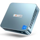 Mini Pc Peladn Wi-6 Pro Intel Alder Lake-n100 De 12ª Geração 16 Gb/512 Gb