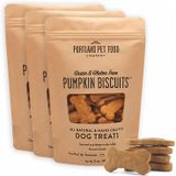 Dog Treats Portland Pet Food Pumpkin Healthy 150 Ml, Pacote Com 3