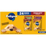 Comida Úmida Para Cães Pedigree Choice Cuts In Gravy Adult 24x100g