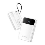 Carregador Portátil Power Bank Joyfar 30000mah Com 22,5 W Usb-c