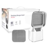 Exaustor De Cozinha Portátil Driac Portable Desktop Range Hood