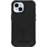 Capa De Telefone Otterbox Defender Para Iphone Magsafe 15/14/13 Preta