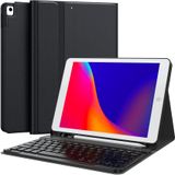 Capa De Teclado Chesona Para Ipad 9ª Geração 2021 10,2" Com Lápis