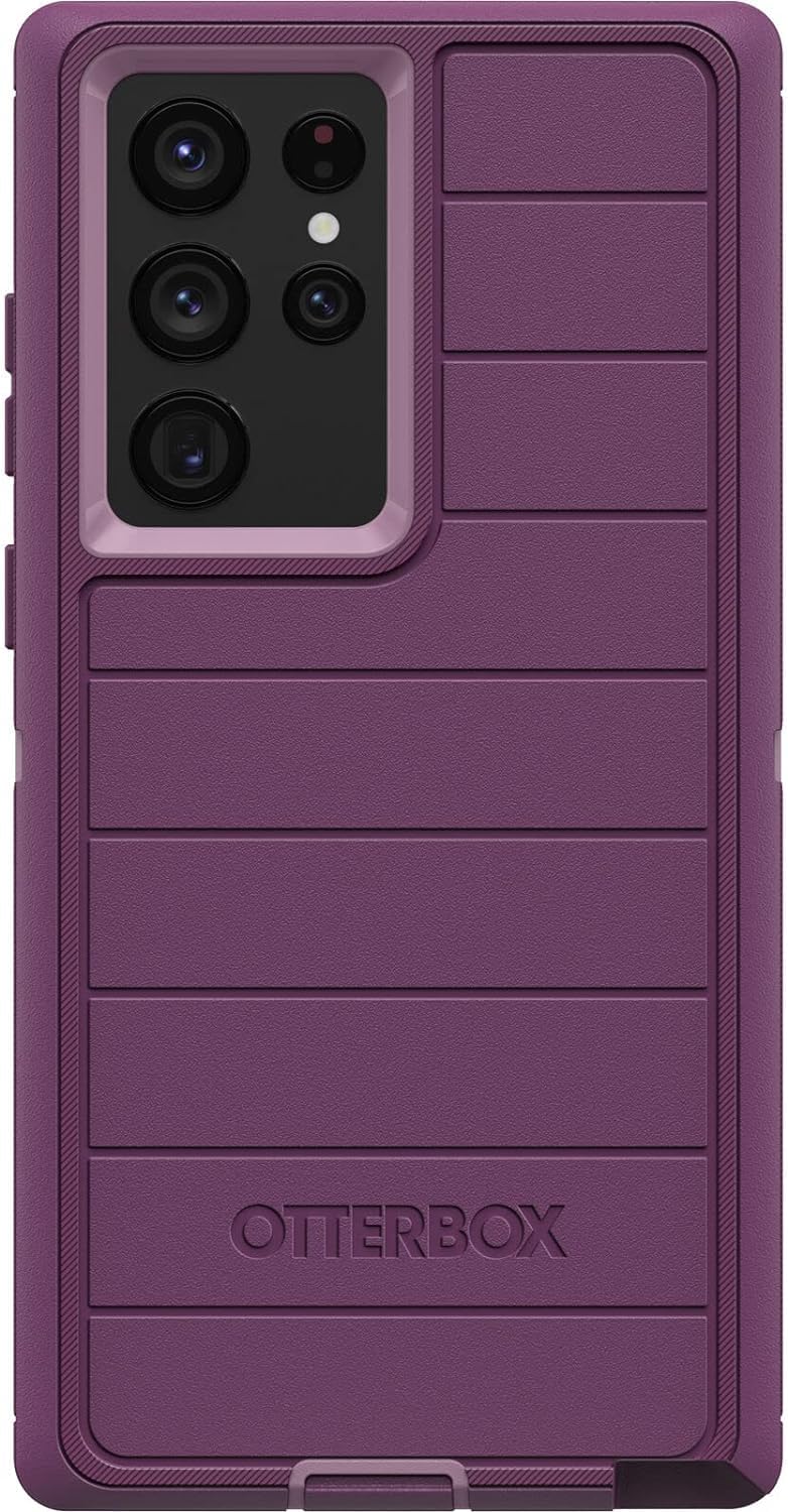 Capa Da Série Otterbox Defender Para Samsung Galaxy S22 Ultra