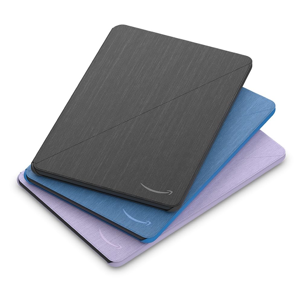 Custodia Con Cover E Penna Per Tablet Amazon Fire HD 10 13a Generazione (2023), Similpelle