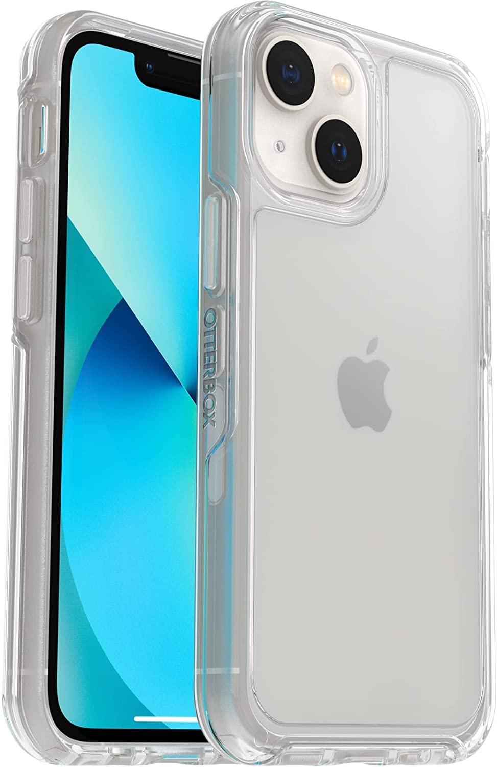 Capa De Telefone Otterbox Symmetry Series Para Iphone 13 Mini E 12 Mini