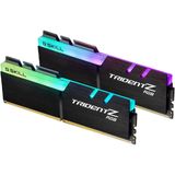 Ram G.skill Trident Z Série Rgb 64 Gb (2x32 Gb) Ddr4 3200 Mhz