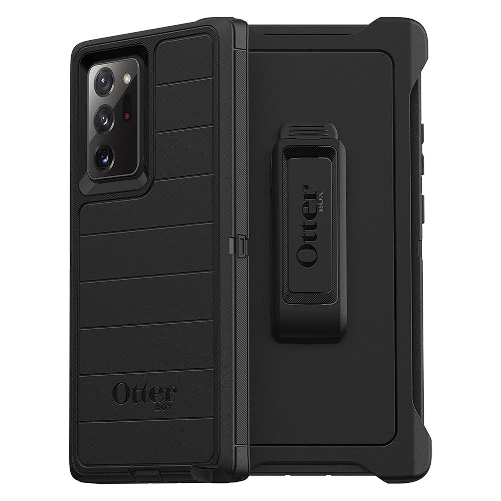 Capa Otterbox Defender Sem Tela Com Clipe De Cinto Galaxy Note 20 Ultra 5g