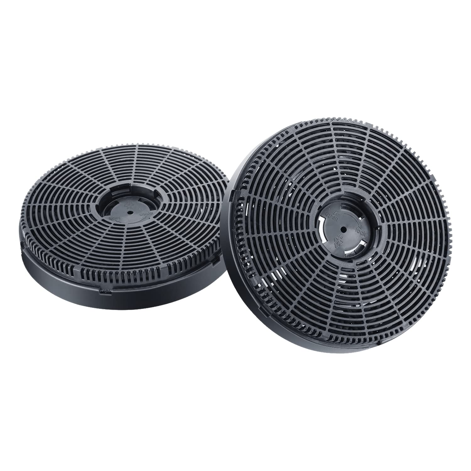 Filtro Range Hood Comfee' Cvp/cvg-cf 2 Unidades