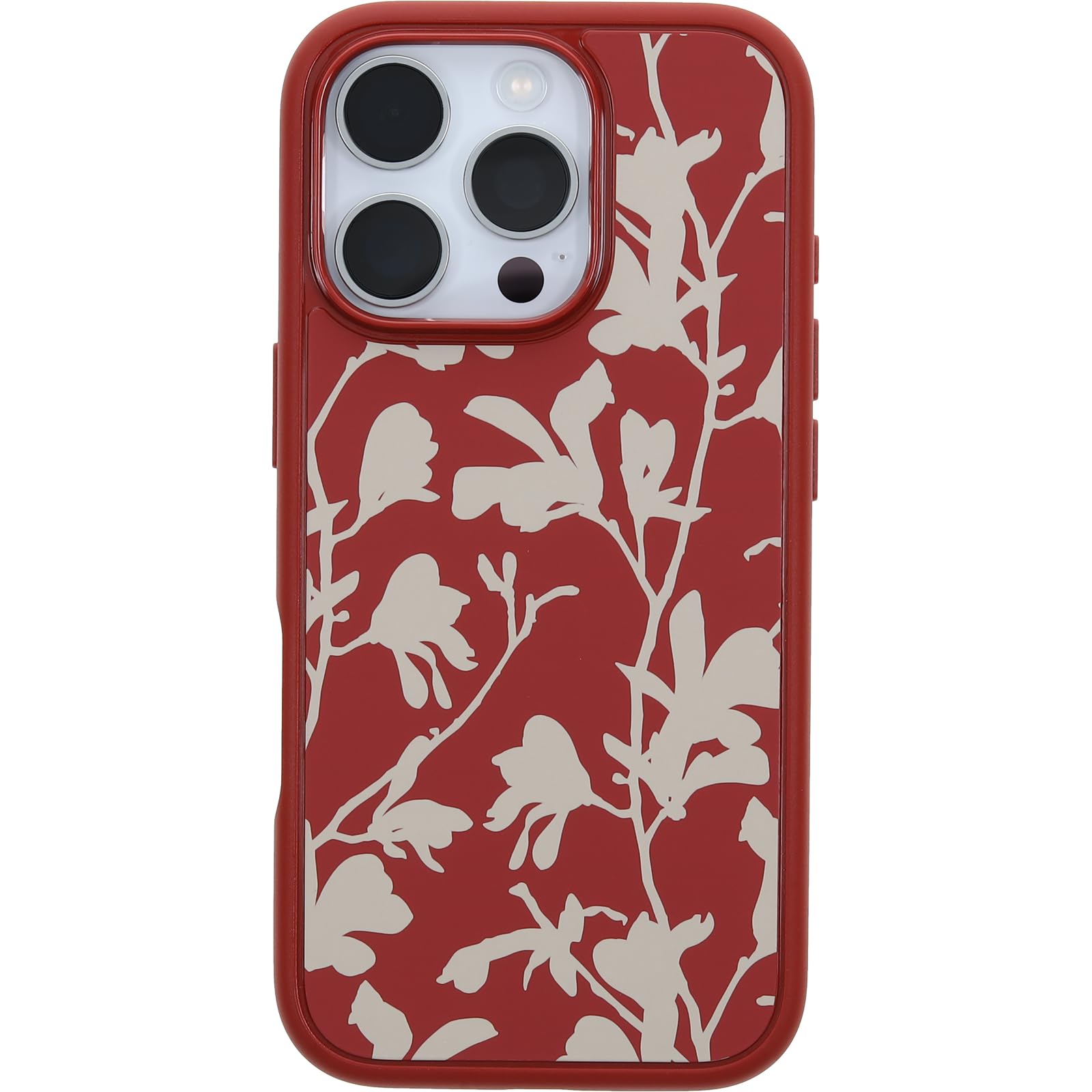 Capa Otterbox Para Iphone 16 Pro Série Symmetry Autumn Rust
