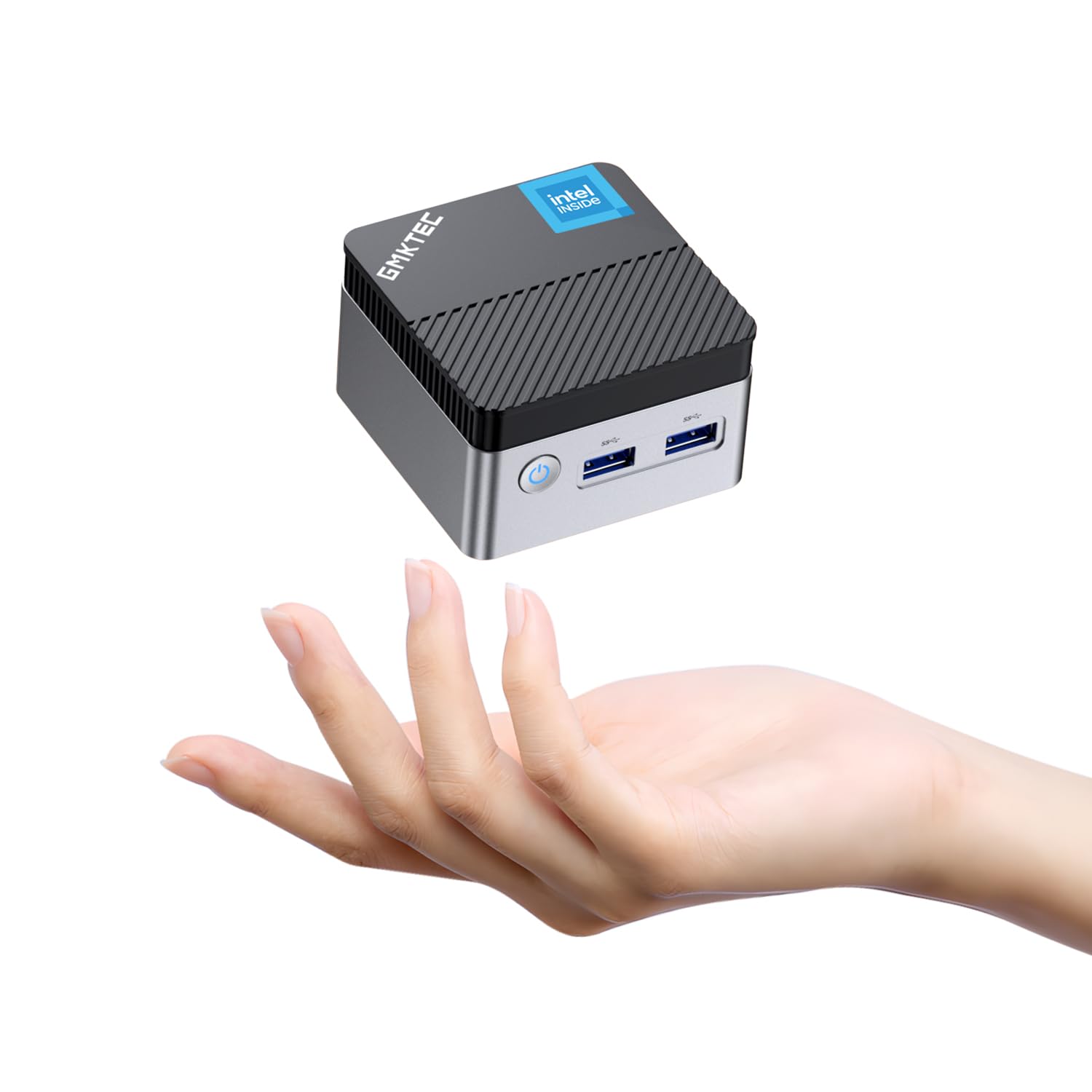 Mini Pc Gmktec Windows 11 Pro Intel N5105 De 11ª Geração 8 Gb/128