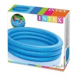 Piscina Infantil Inflável Redonda 581 Litros Azul Intex