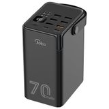 Power Bank Joko 70000mah Alta Capacidade 20w Pd 3.0 Carga Rápida