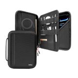 Capa Portfolio Tomtoc Para Ipad Pro M4 De 13 Polegadas E Ipad Air M2