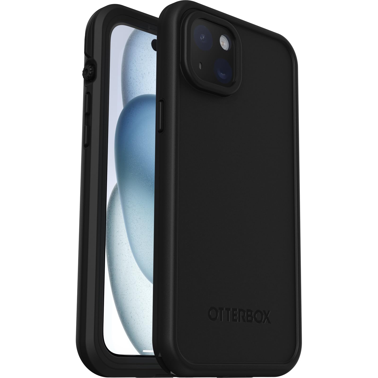 Capa Impermeável Otterbox Frē Series Para Iphone 15 Plus/14 Plus