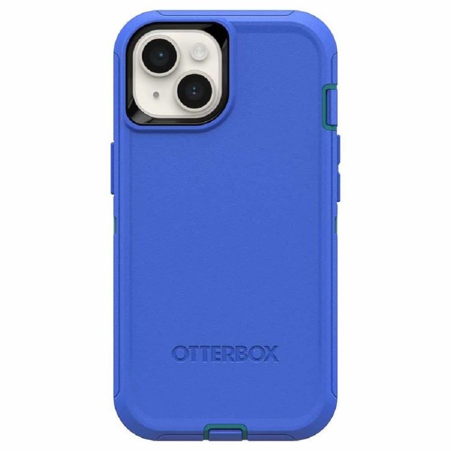 Capa De Telefone Otterbox Defender Series Rain Check Para Iphone 14 E 13