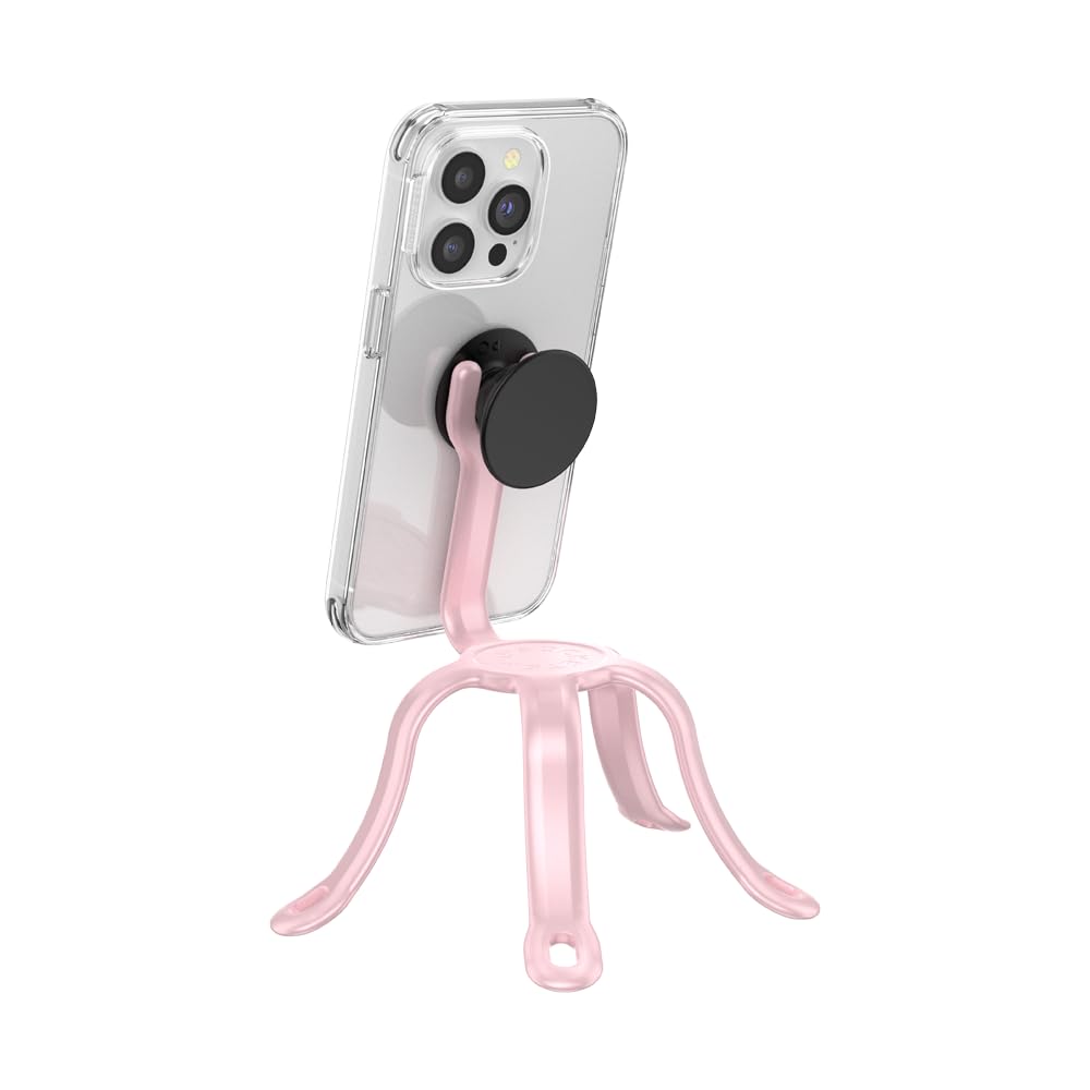 Suporte E Suporte Para Telefone Popsockets Flexible Pinky Universal