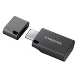 Unidade Flash Samsung Type-c 512gb Usb 3.2 400mb/s Cinza