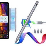 Carregamento Magnético Sem Fio Stylus Pen Esr Para Ipad Silver