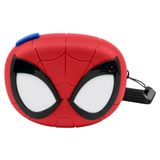 Câmera Digital Ekids Spiderman Kids Com Cartão Sd De 512 Mb