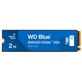 Unidade De Estado Sólido Ssd Western Digital Wd Blue 2tb Sn5000