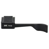 Metal Dedicado Thumb Up Grip Jjc Deluxe Para Leica Q2