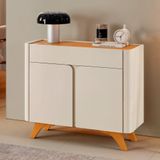 Buffet Para Sala De Jantar Aros 2 Portas 92cm