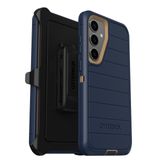 Capa Da Série Otterbox Defender Para Samsung Galaxy S24+ Azul