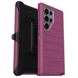 Capa Otterbox Defender Series Morning Sky Para Samsung Galaxy S24 Ultra Com Proteção De Porta