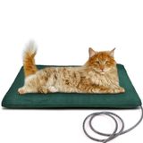 Almofada De Aquecimento Petnf Outdoor Para Cães Com Controle Automático De Temperatura