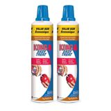 Manteiga De Amendoim Kong Easy Treat 400ml X 2 Para Cães