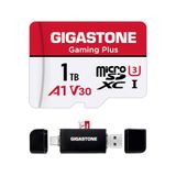 Cartão Micro Sd Gigastone Gaming Plus De 1 Tb Nintendo Switch