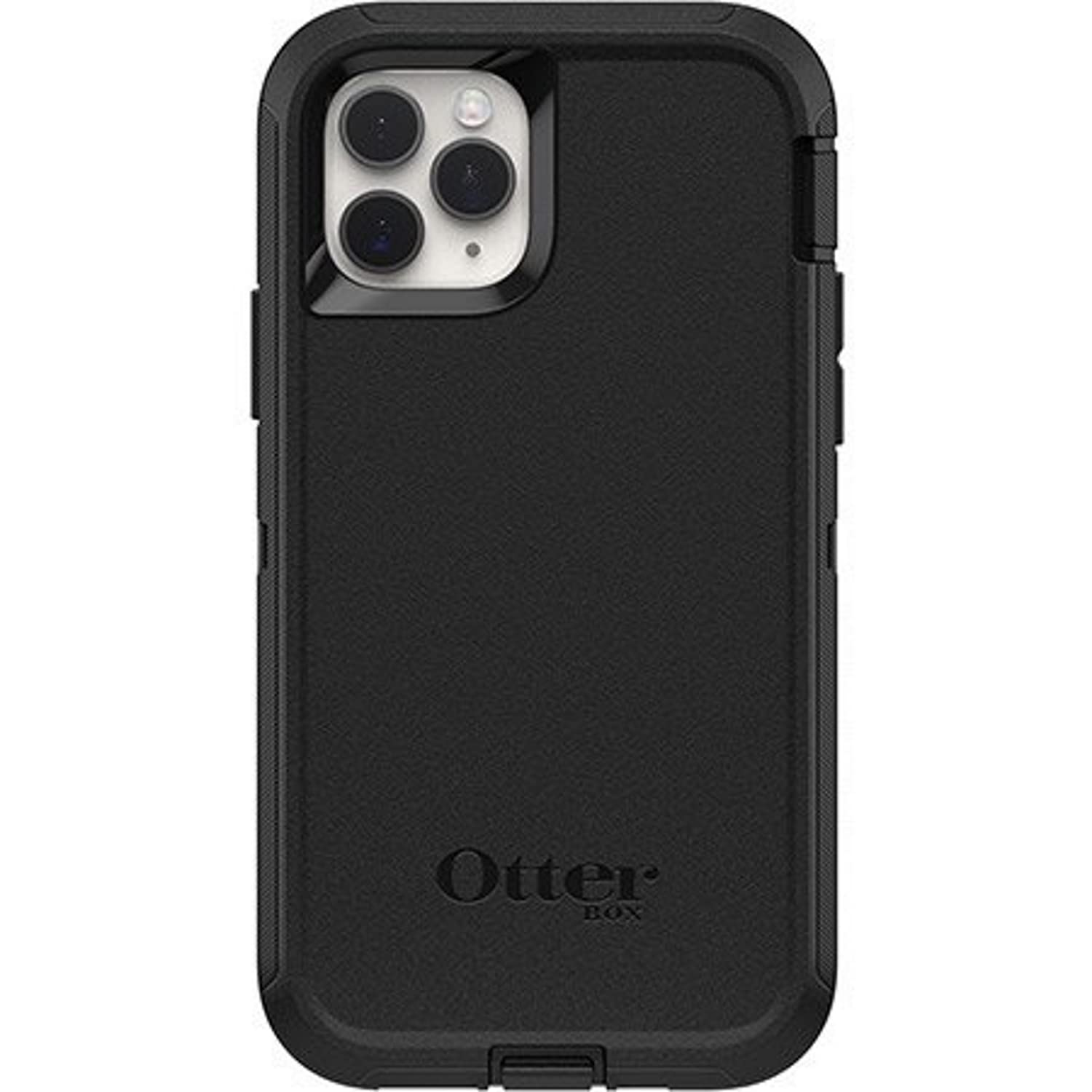 Capa Otterbox Defender Series Para Iphone 11 Pro - Preta