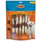 Dog Treats Cadet Gourmet Gourmet X-large Com Três Sabores