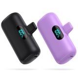 [power Bank] Carregador Portátil Feob 5000mah Para Iphone X2, Pacote