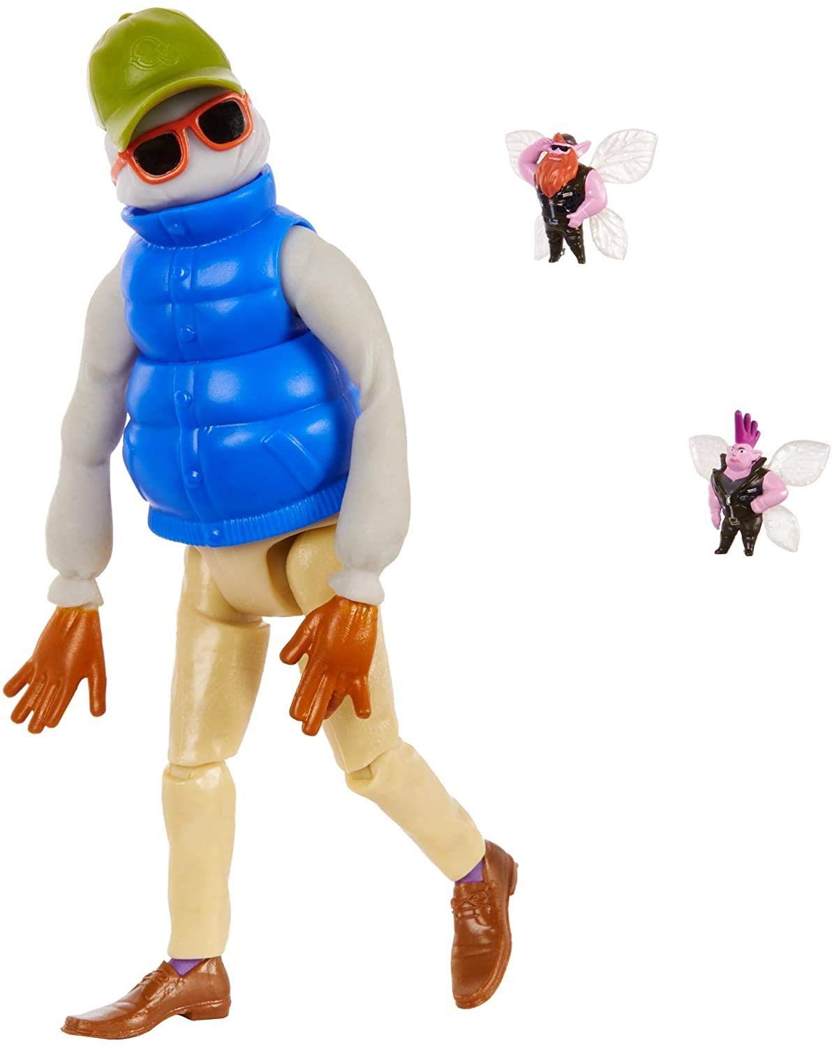 Boneco De Ação Mattel Disney Pixar Onward Dad Com 2 Sprites