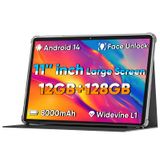 Tablet Colorroom 2024 Android 14 Atualizado De 11 Polegadas 12 Gb+128 Gb