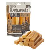 Dog Chew Mighty Paw Yak Cheese De Longa Duração, Totalmente Natural
