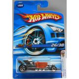 Die Cast Car Hot Wheels Mattel 2006 Primeiras Edições 1:64
