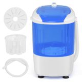 Combo De Lavadora E Secadora Arlime Mini 2,5 Kg Azul