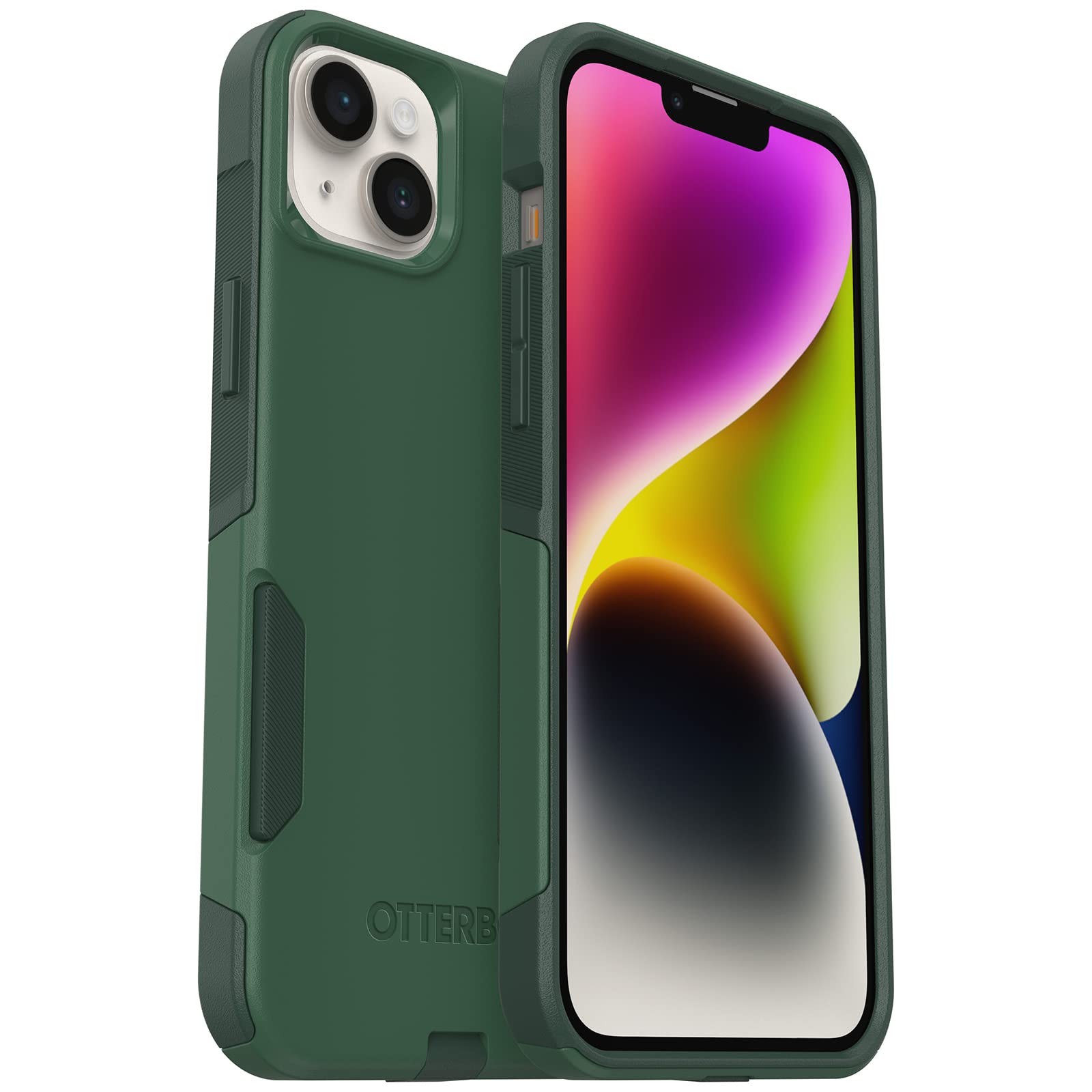 Capa Da Série Otterbox Commuter Para Iphone 14 Plus - Trees Co