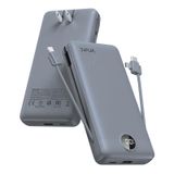 Carregador Portátil Power Bank 20000mah Vrurc De Carregamento Rápido