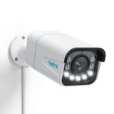 Câmera De Segurança Reolink Rlc-811a 4k 8mp 5x Zoom Ip Poe Outdoor
